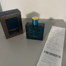 Versace Eros Cologne