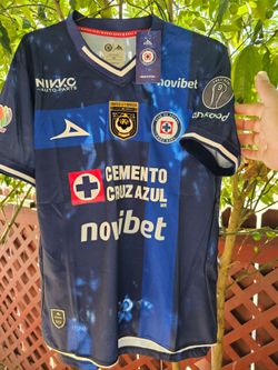 Jersey club cruz azul S to 4x