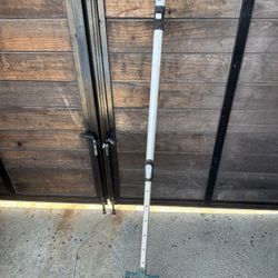 Adjustable Height Hand Tiller