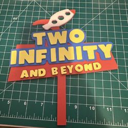 CUSTOM CAKE TOPPERS/DECOR/3D Print Design 