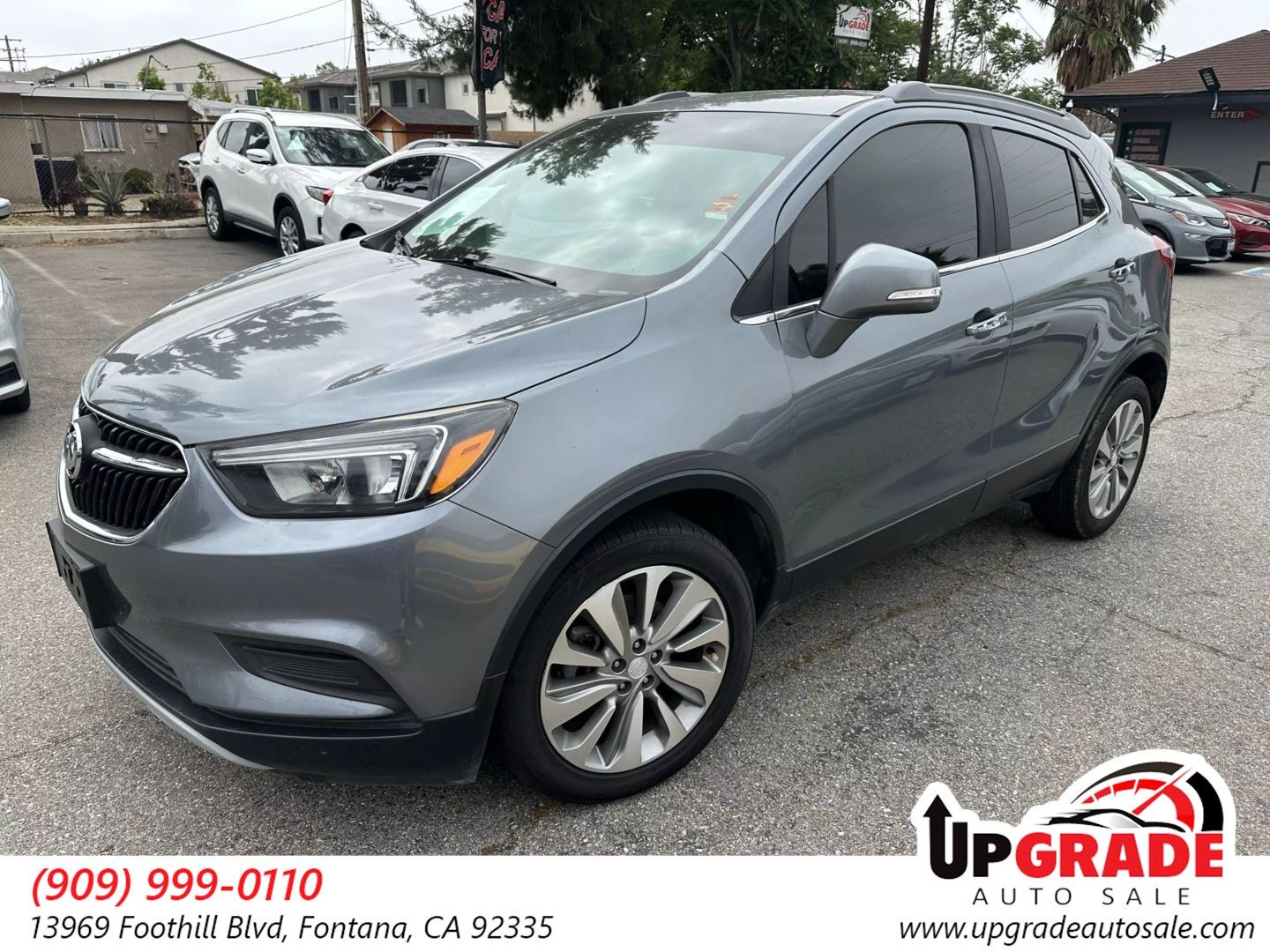 2019 Buick Encore
