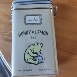 $15 - Brand New Honey And Lemon Tea