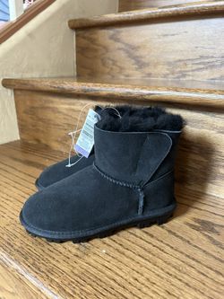 Genuine Sheepskin Boot