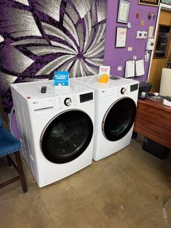 Washer or dryer