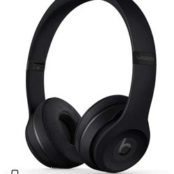 Beats Headphones (On Ear)