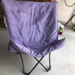 Foldable Chair