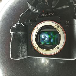 SONY Alpha Series Camera Still New! 