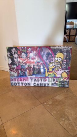 Pop Art Wall Art
