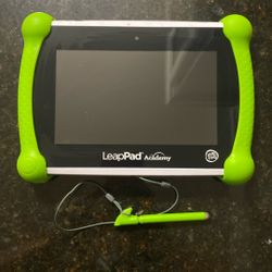 Leap Pad Academy Tablet 