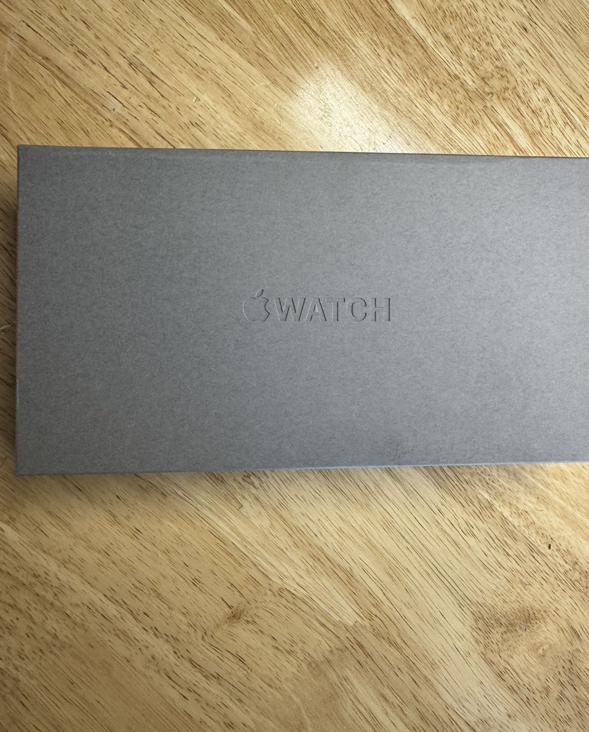 Apple Watch Ultra 2