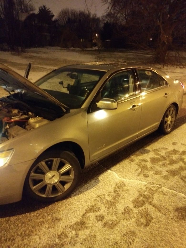 2008 Lincoln MKZ