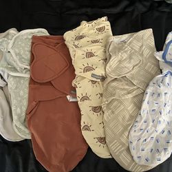 Swaddle me swaddles