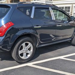 2005 Nissan Murano