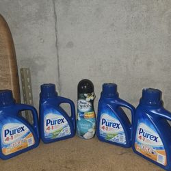 Purex Laundry Bundle 