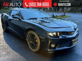 2014 Chevrolet Camaro