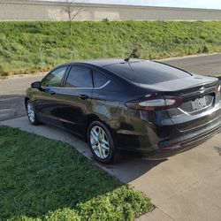 2013 Ford Fusion