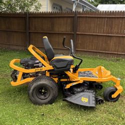 Cub Cadet Ultima ZT1 54 Zero Turn Mower