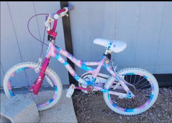 Dynacraft Sweetheart 18" bike