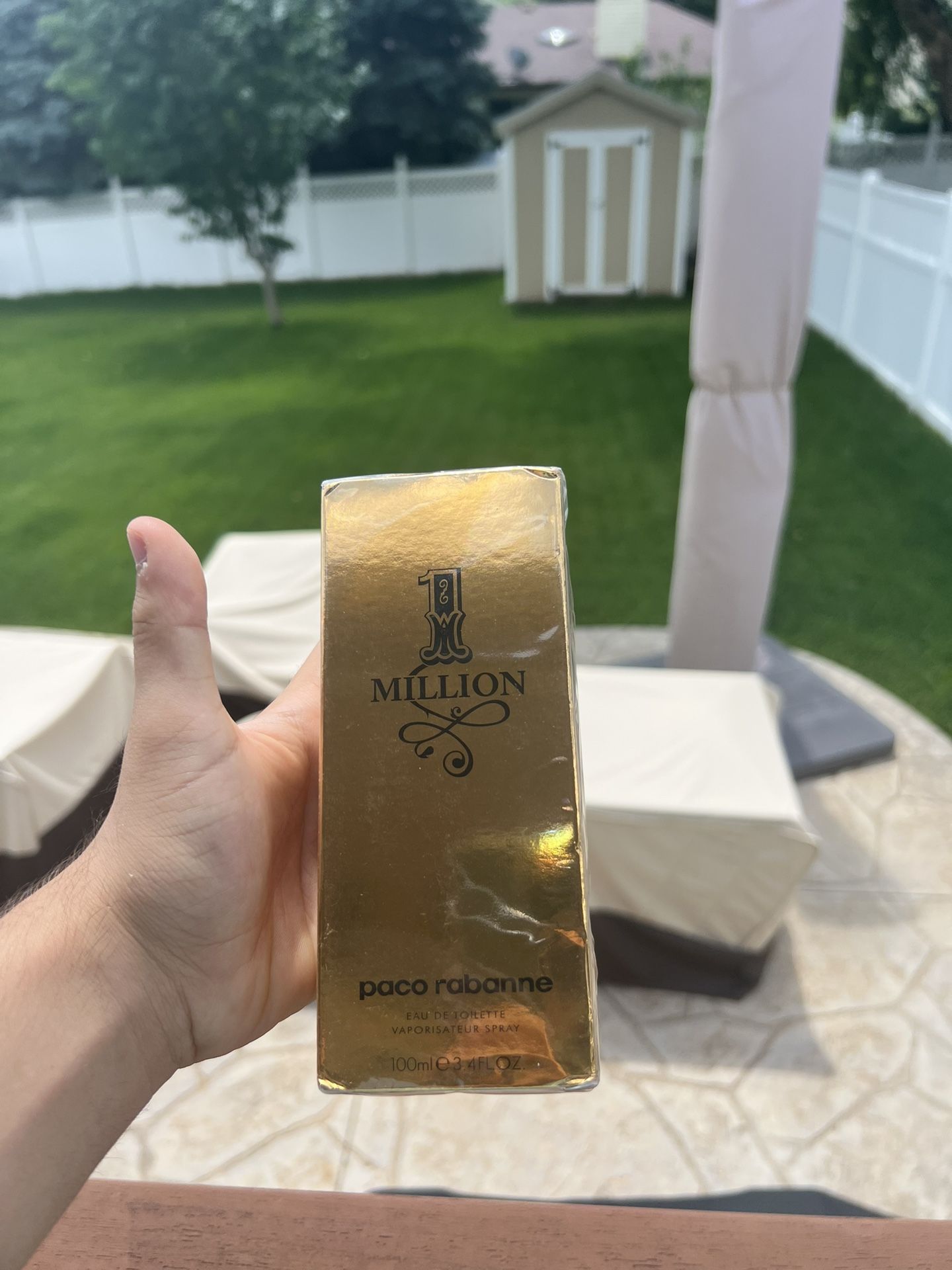 1 Million Cologne (100ml)