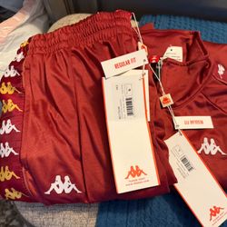 Kappa Track Suit 