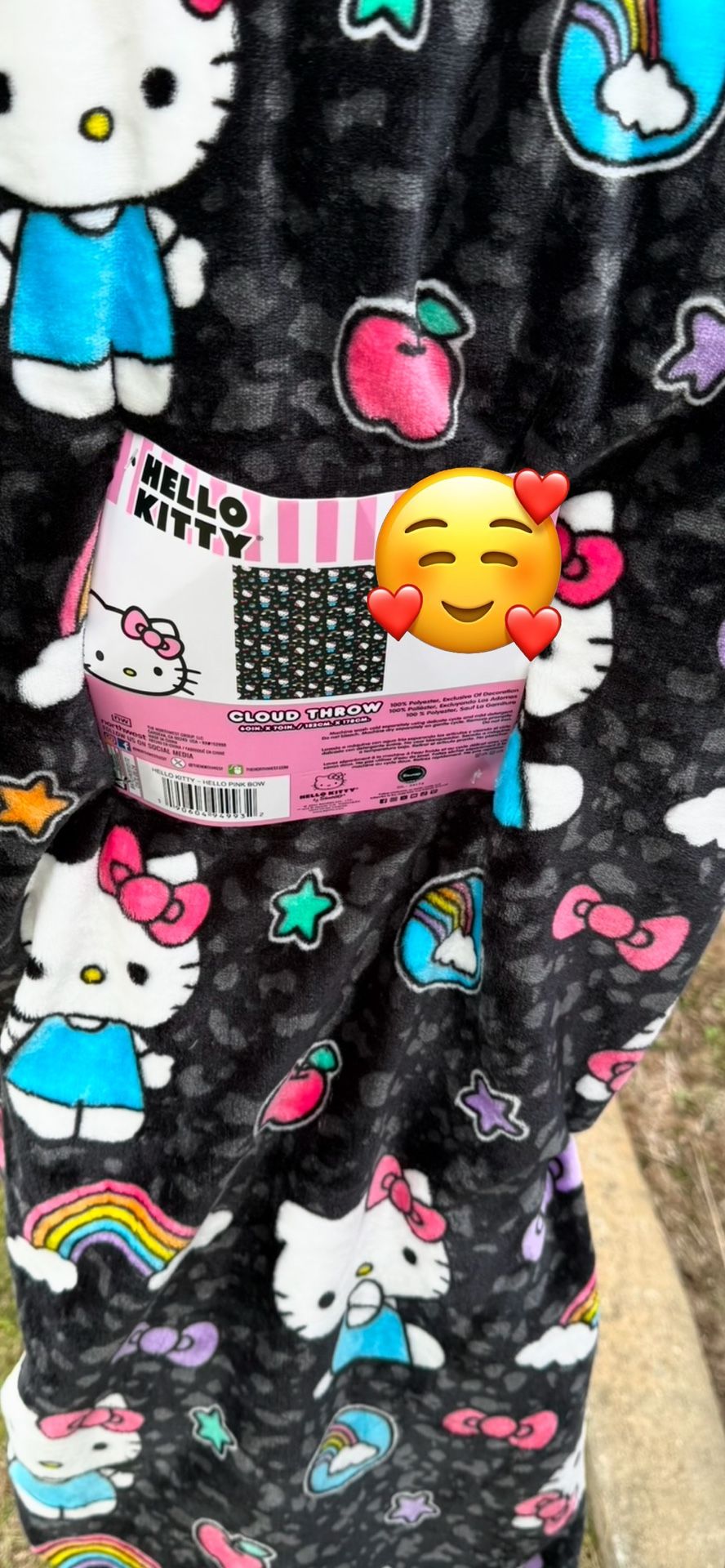 Hello kitty Blanket