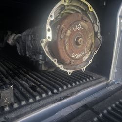 2003 Dodge Dakota Transmission 