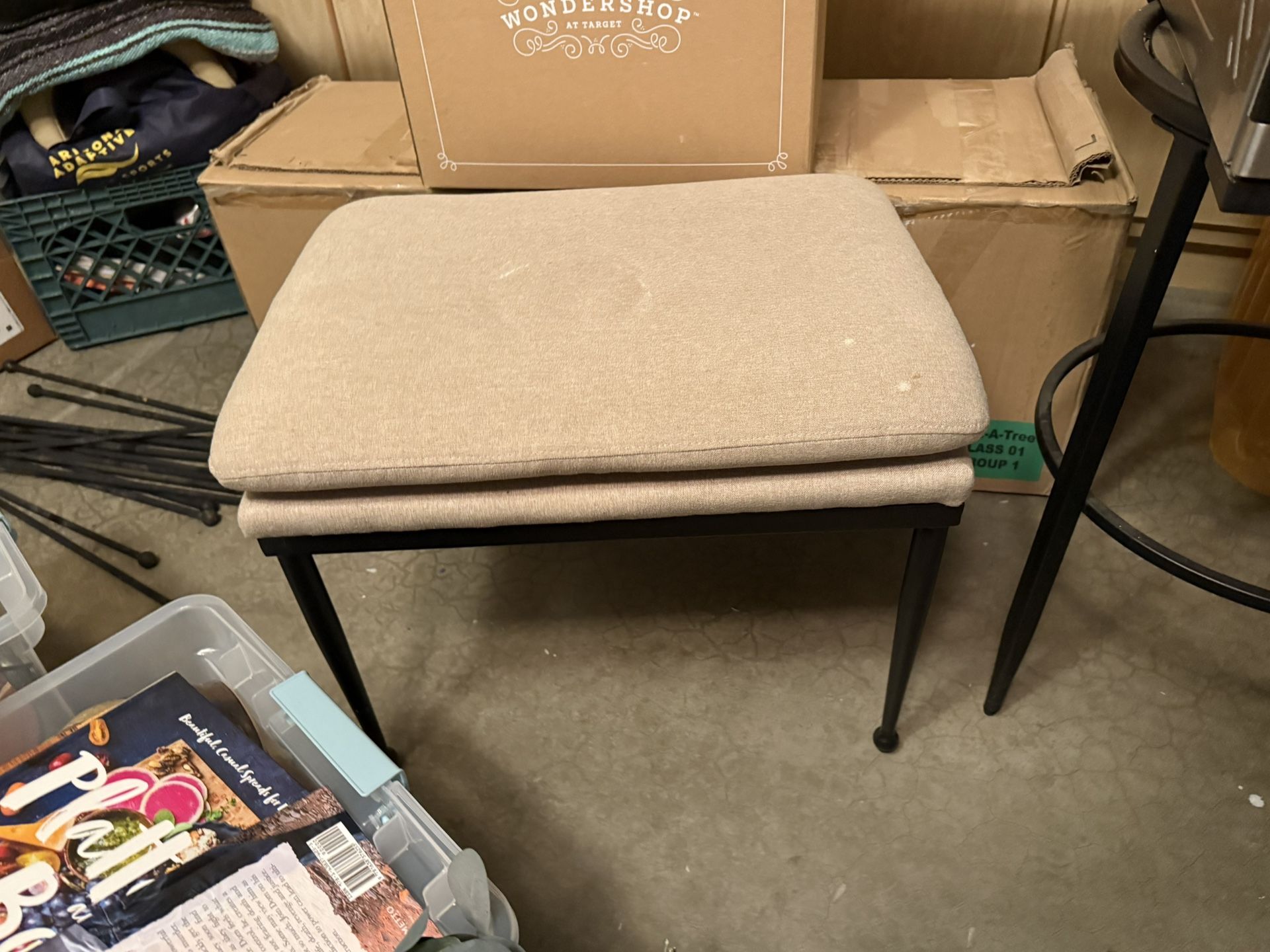 Studio McGee Ottoman