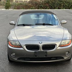 2004 BMW Z4