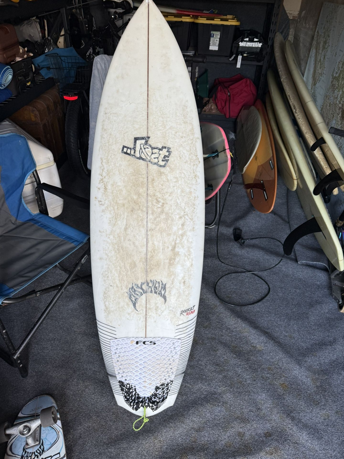 Surfboard , Lost mayhem 5.5