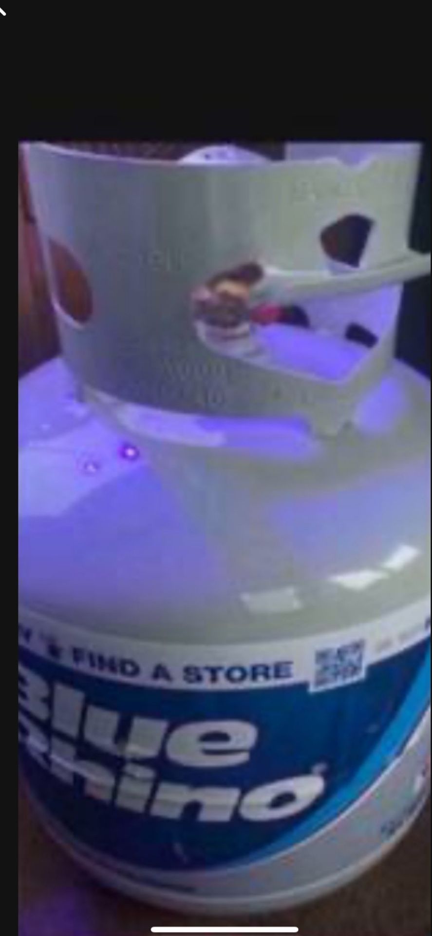 PROPANE TANK