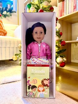 NEW IN BOX! American Girl Truly Me #85 doll