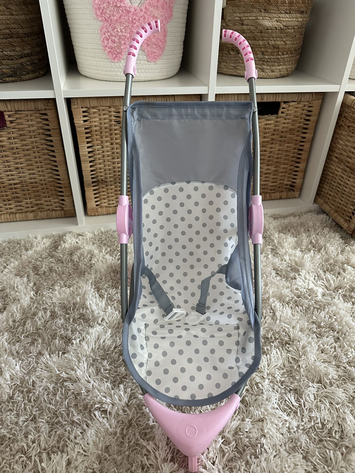 Baby Doll Stroller
