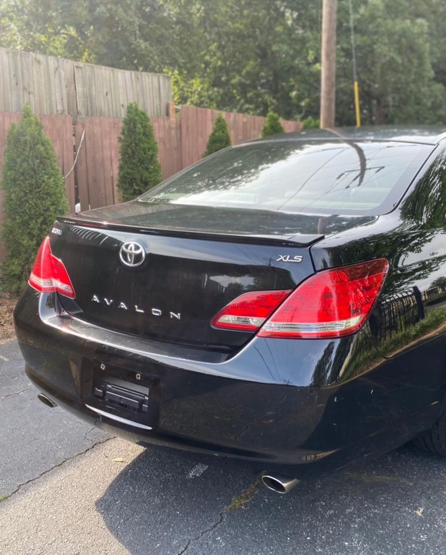 2006 Toyota Avalon