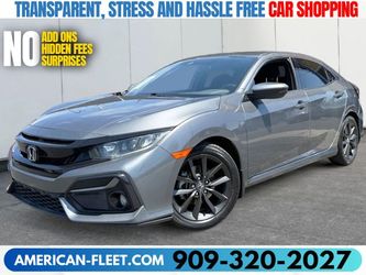 2021 Honda Civic