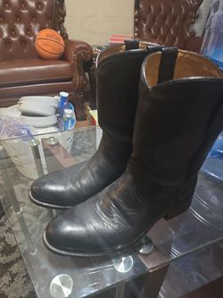 Rancho boots