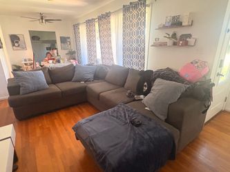 Sectional sofa