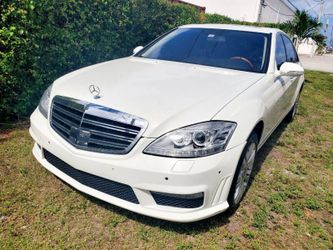 2009 Mercedes Benz S-550