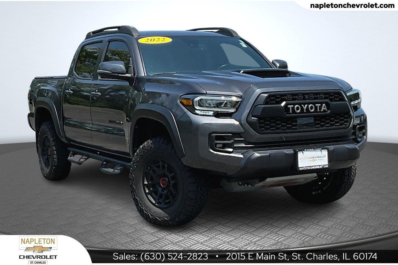 2022 Toyota Tacoma