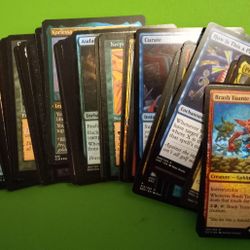 MTG Card Bundle! L👀k!