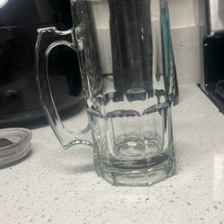 Glass Mugs