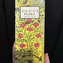 Female Perfume Flora Gorgeous