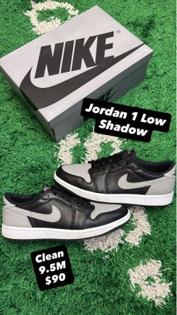Jordan 1 Low Shadow