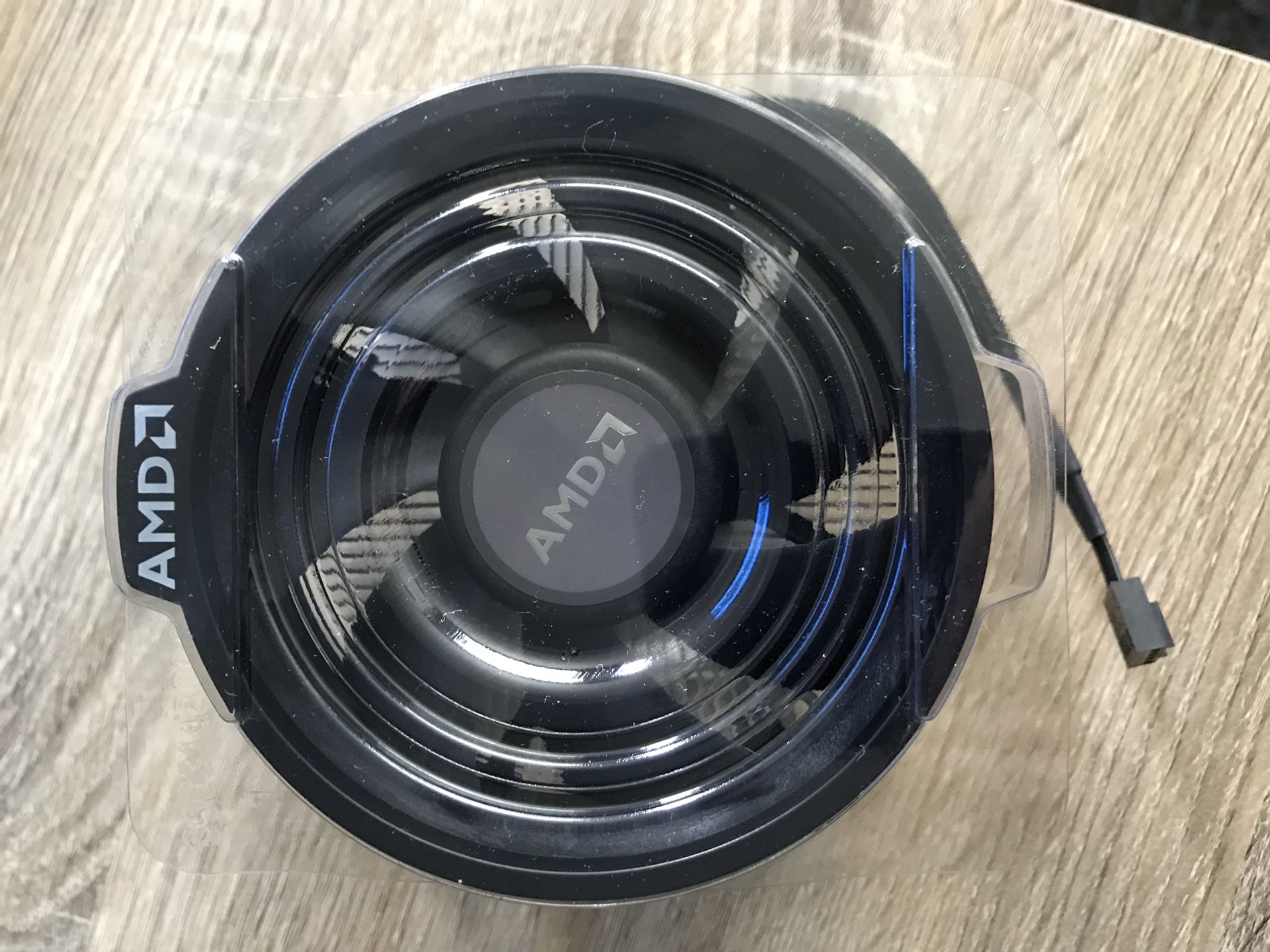 AMD Wraith Spire Cooler