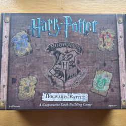 Harry Potter Howard’s Battle 