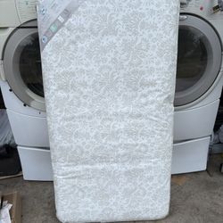 Crib/toddler bed mattress