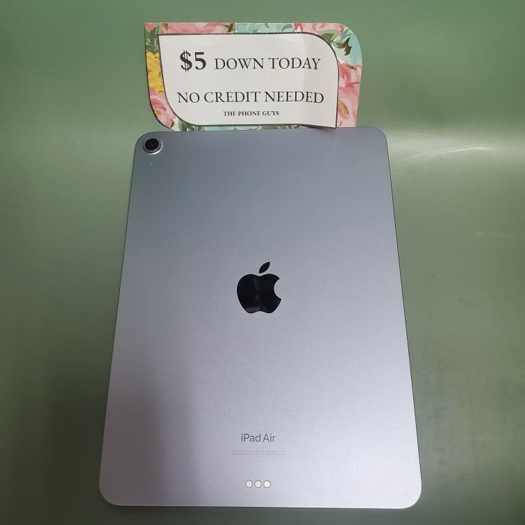 ๐จ Limited Time Deal โ Apple iPad Air 5 10.9 inch Tablet from $289! Save 45% with 1-Year Warranty & Just $1 to Grab It Today