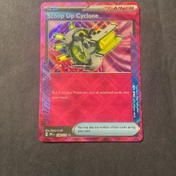 Scoop Up Cyclone Ace Spec Pink 128/131