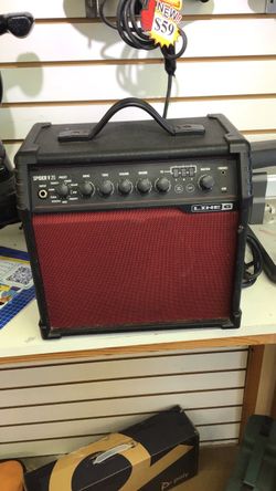 Line 6 Amplifier