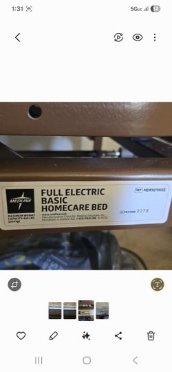 Electric Adjustable Bedframe