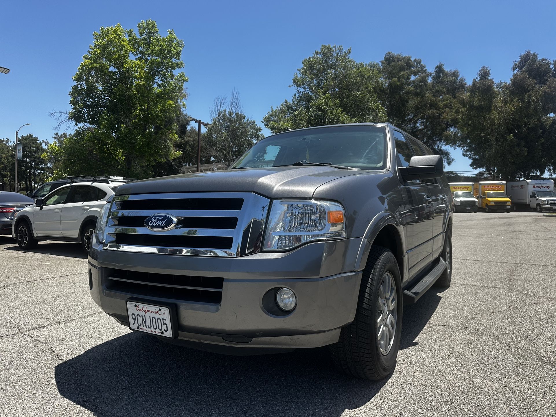 2012 Ford Expedition